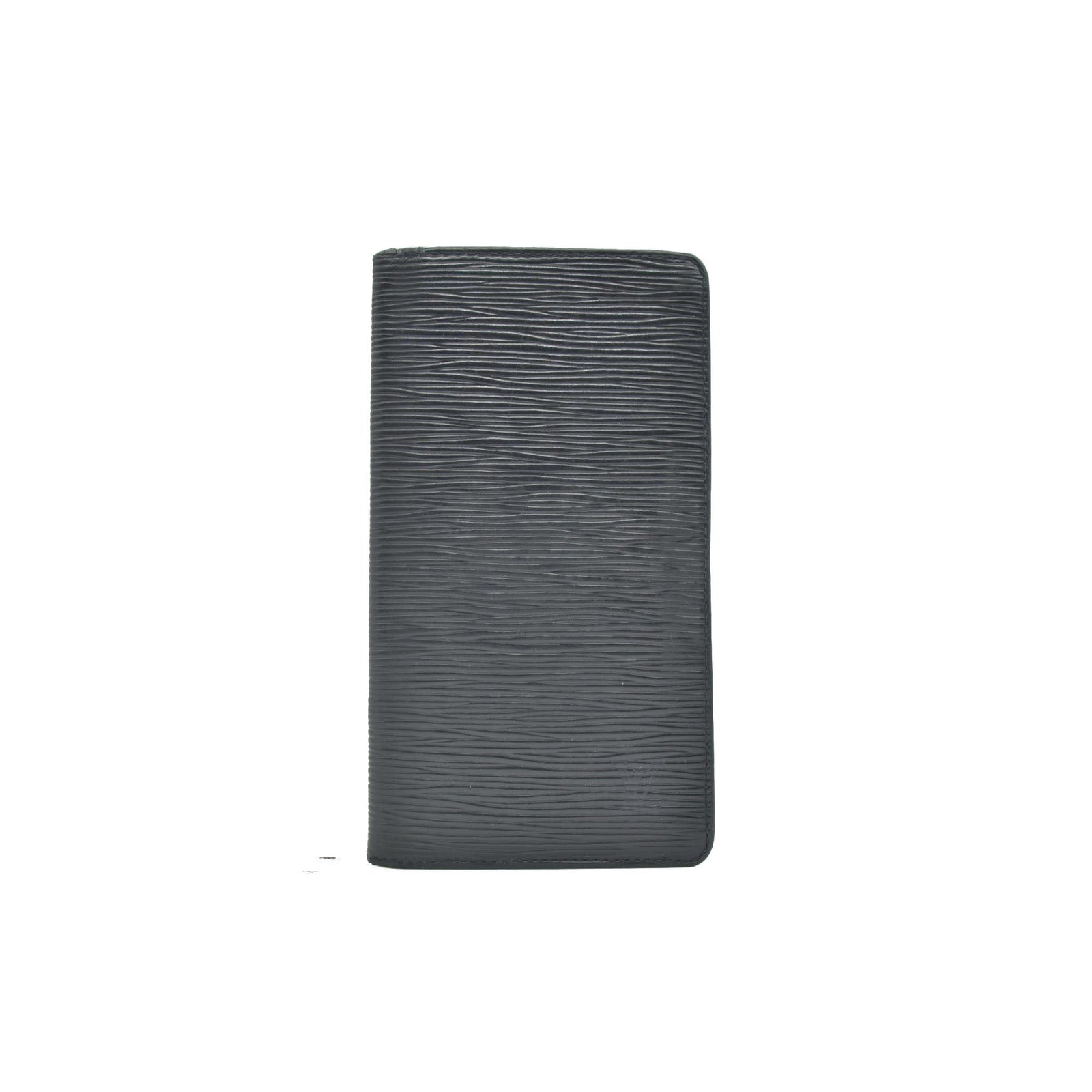 $690 Louis Vuitton Epi Leather Porte Yen Cartes Credit Bifold Long Wallet CA0065