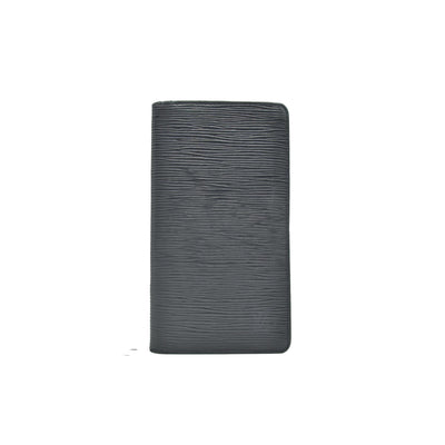 $690 Louis Vuitton Epi Leather Porte Yen Cartes Credit Bifold Long Wallet CA0065