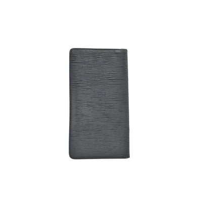 $690 Louis Vuitton Epi Leather Porte Yen Cartes Credit Bifold Long Wallet CA0065