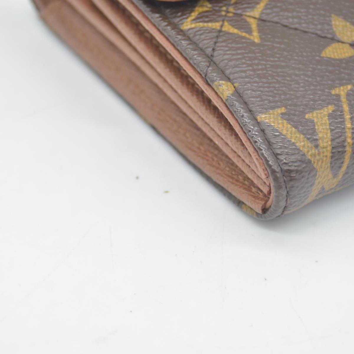 $1060 Louis Vuitton Louis Vuitton Monogram Canvas Etoile Sarah Wallet CONSIGNMENT