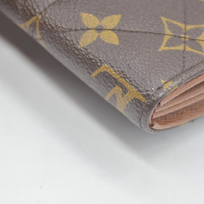 $1060 Louis Vuitton Louis Vuitton Monogram Canvas Etoile Sarah Wallet CONSIGNMENT