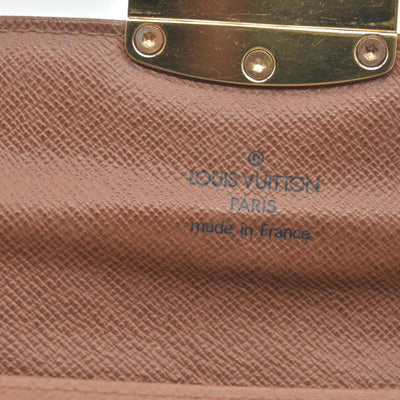 $1060 Louis Vuitton Louis Vuitton Monogram Canvas Etoile Sarah Wallet CONSIGNMENT