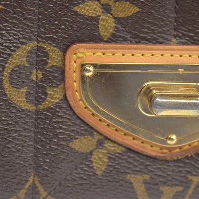 $1060 Louis Vuitton Louis Vuitton Monogram Canvas Etoile Sarah Wallet CONSIGNMENT