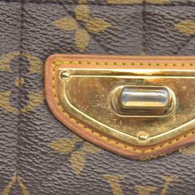 $1060 Louis Vuitton Louis Vuitton Monogram Canvas Etoile Sarah Wallet CONSIGNMENT
