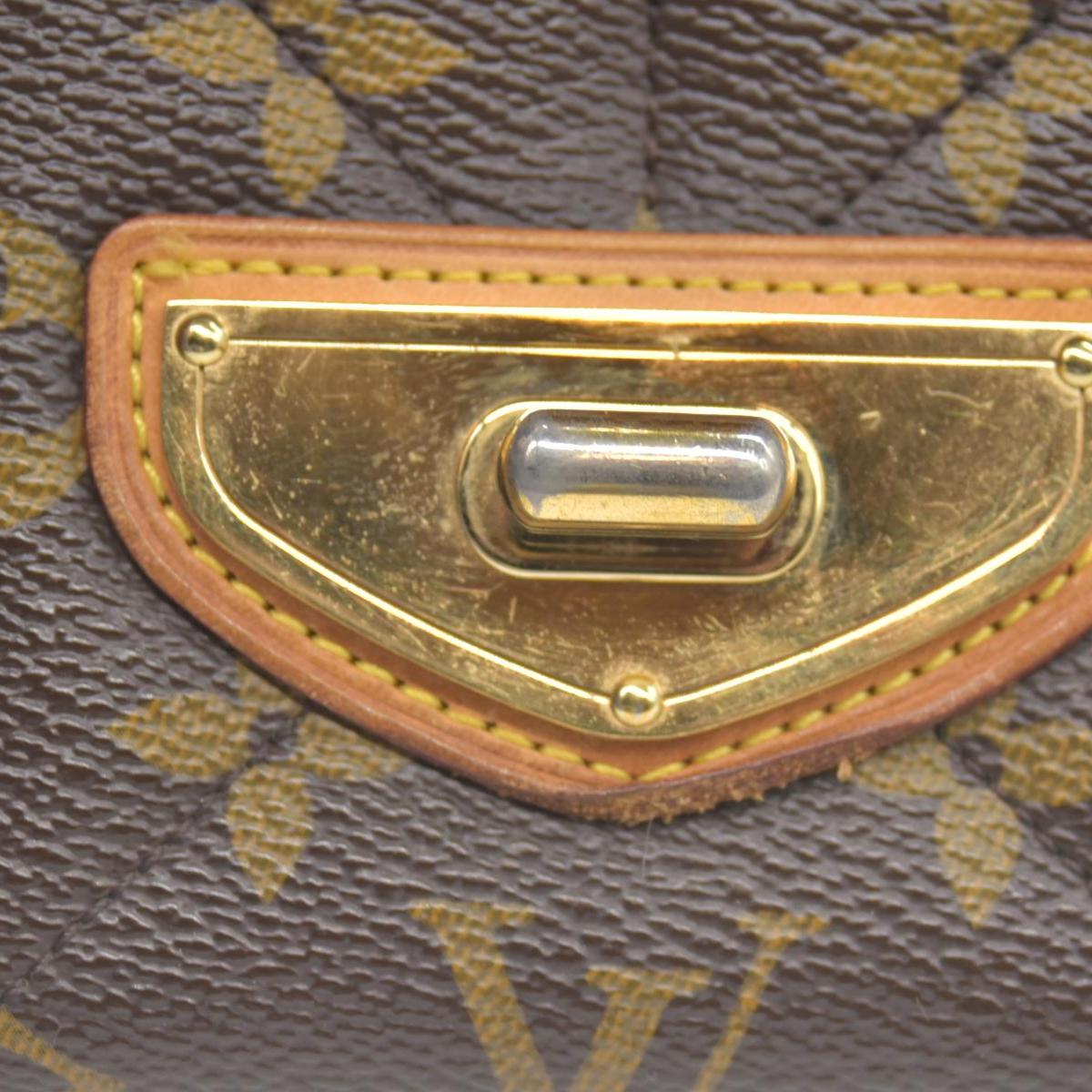 $1060 Louis Vuitton Louis Vuitton Monogram Canvas Etoile Sarah Wallet CONSIGNMENT