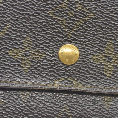 $775 Louis Vuitton Monogram Sarah AN0951 1991