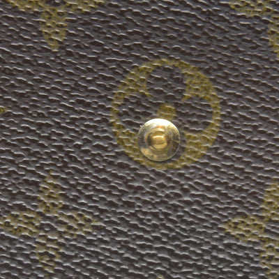 $775 Louis Vuitton Monogram Sarah AN0951 1991