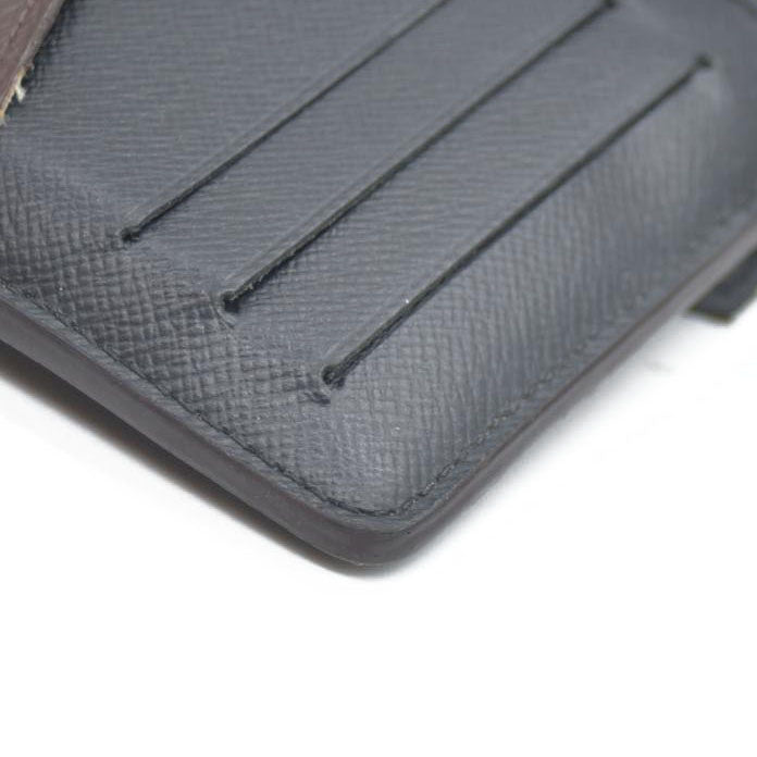 Louis Vuitton  Monogram Recto Verso Card Holder Black RFID