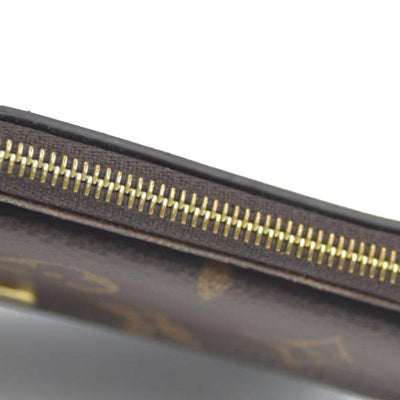 Louis Vuitton  Monogram Recto Verso Card Holder Black RFID