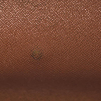 $775 Louis Vuitton Monogram Sarah AN0951 1991
