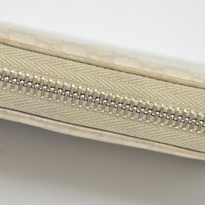Gucci  Microguccissima Pattern Leather Continental Wallet CONSIGNMENT