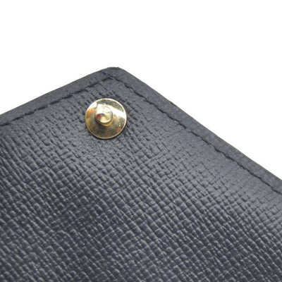 Louis Vuitton  Monogram Recto Verso Card Holder Black RFID