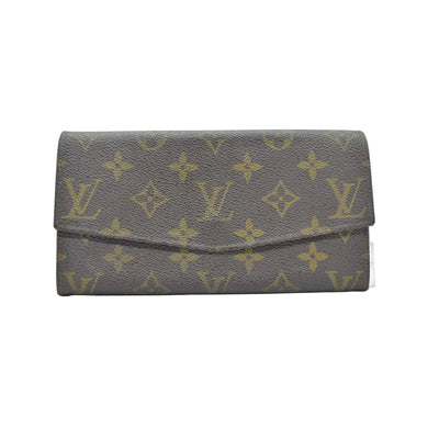 $775 Louis Vuitton Vintage Sarah Monogram 854 1985