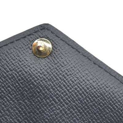 Louis Vuitton  Monogram Recto Verso Card Holder Black RFID