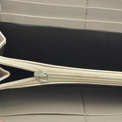Gucci  Microguccissima Pattern Leather Continental Wallet CONSIGNMENT