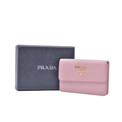 $520 Prada Pink Pouch CONSIGNMENT