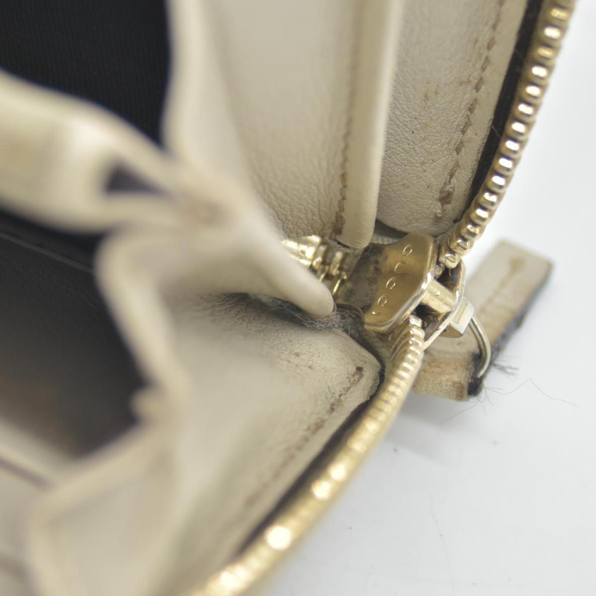 Gucci  Microguccissima Pattern Leather Continental Wallet CONSIGNMENT