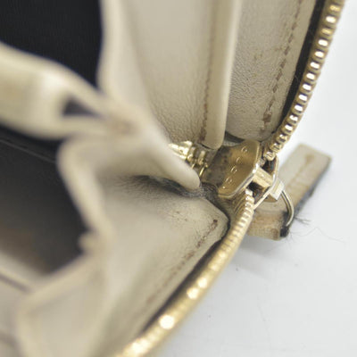 Gucci  Microguccissima Pattern Leather Continental Wallet CONSIGNMENT