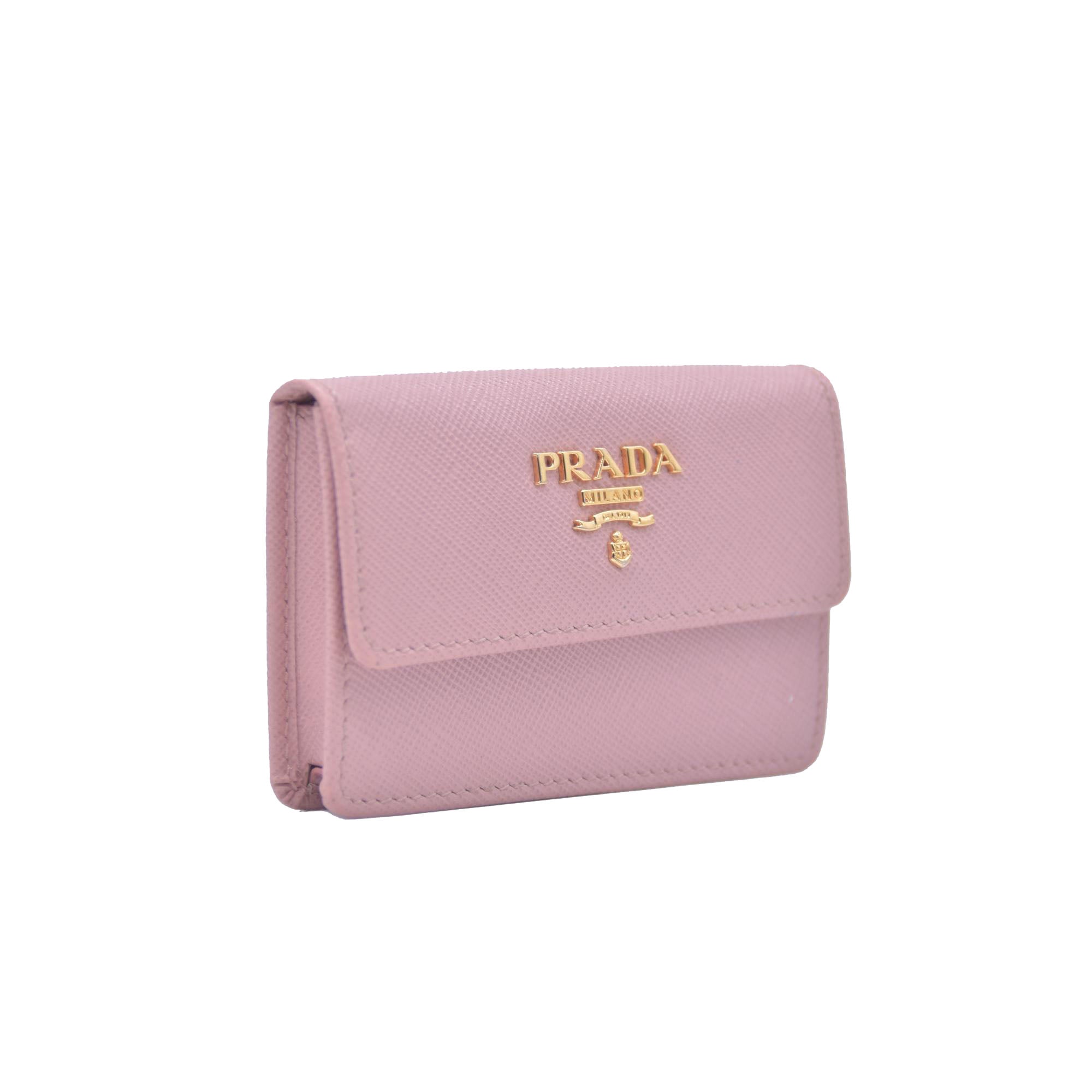 $520 Prada Pink Pouch CONSIGNMENT