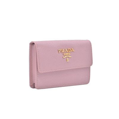 $520 Prada Pink Pouch CONSIGNMENT