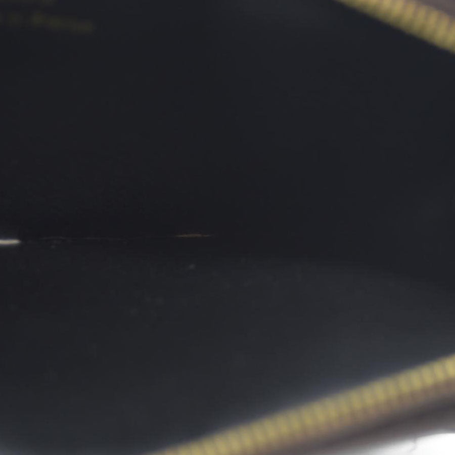 Louis Vuitton  Monogram Recto Verso Card Holder Black RFID