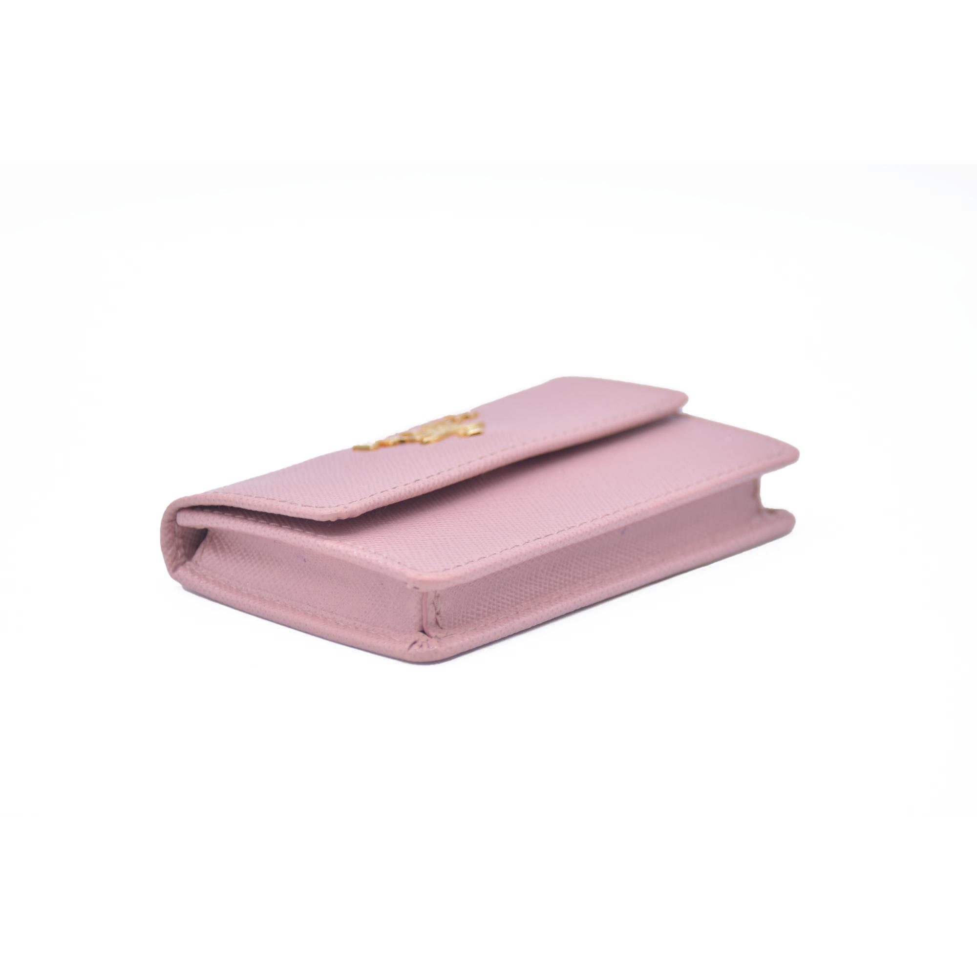 $520 Prada Pink Pouch CONSIGNMENT