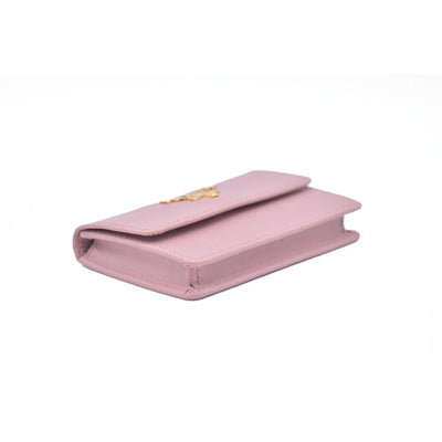 $520 Prada Pink Pouch CONSIGNMENT