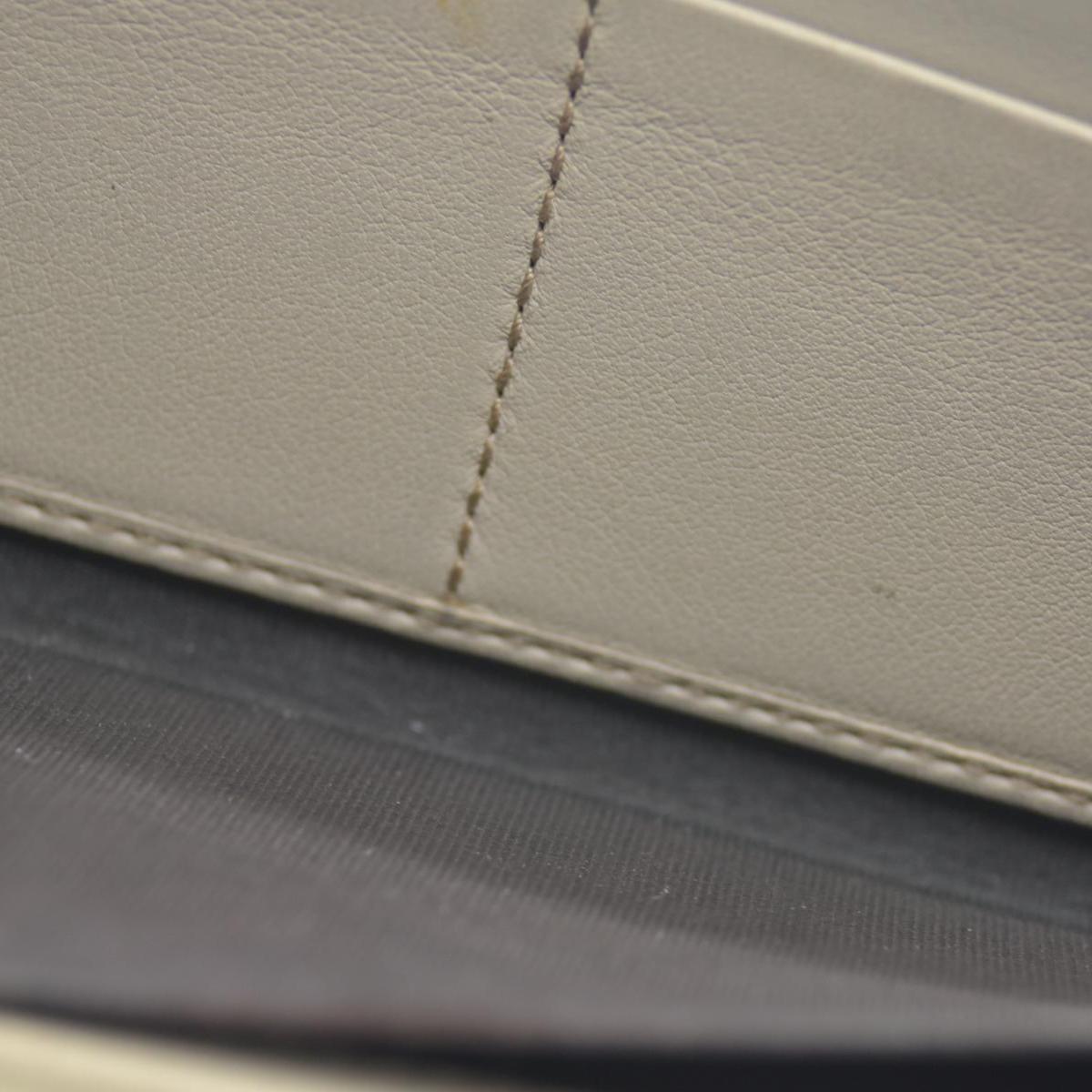 Gucci  Microguccissima Pattern Leather Continental Wallet CONSIGNMENT