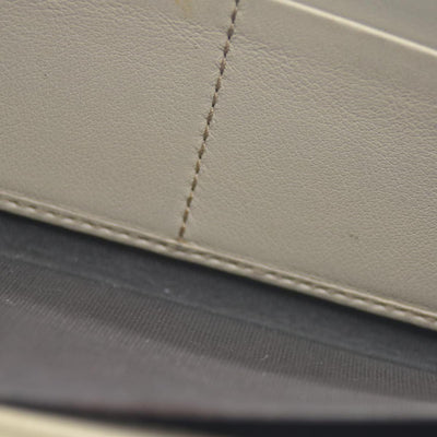 Gucci  Microguccissima Pattern Leather Continental Wallet CONSIGNMENT