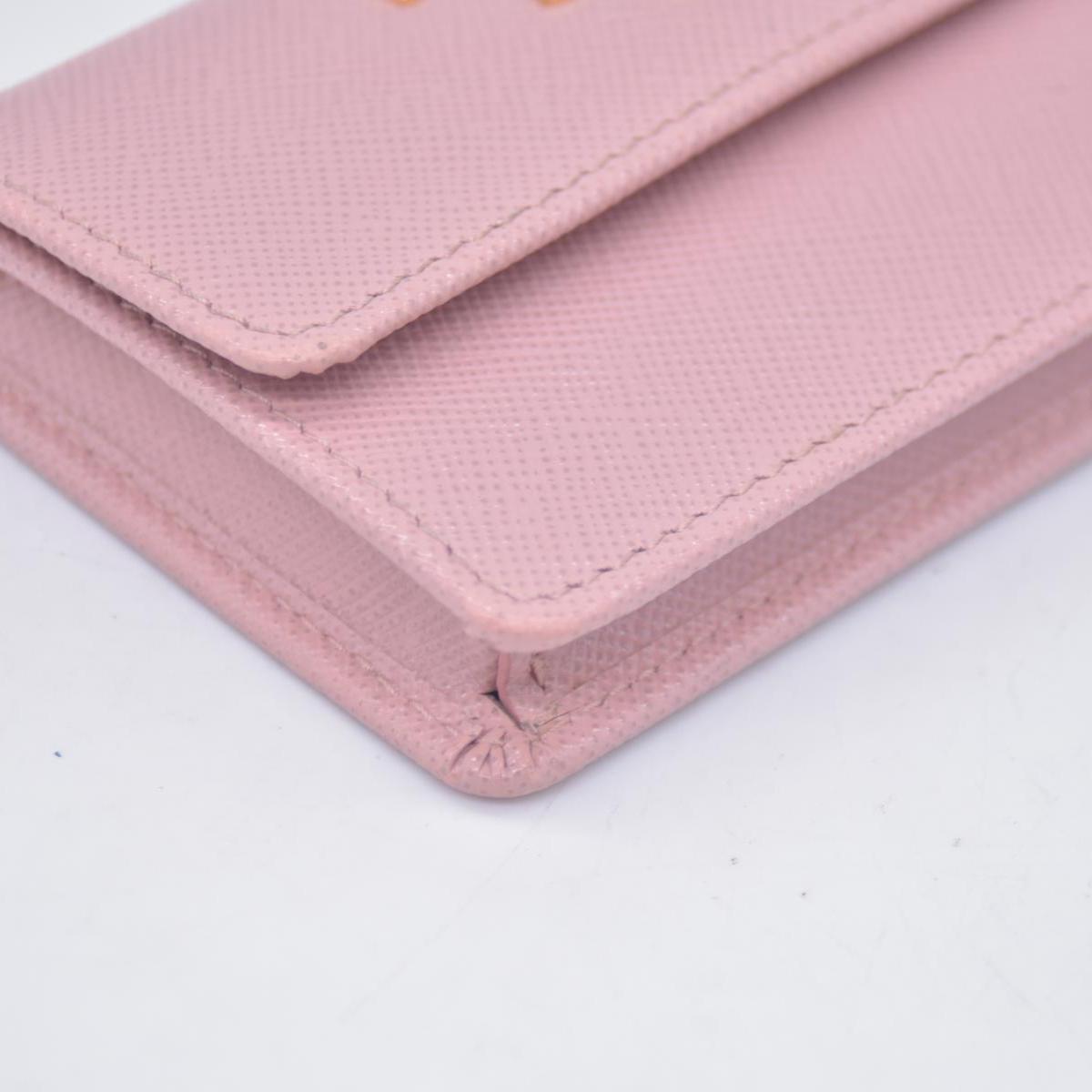 $520 Prada Pink Pouch CONSIGNMENT