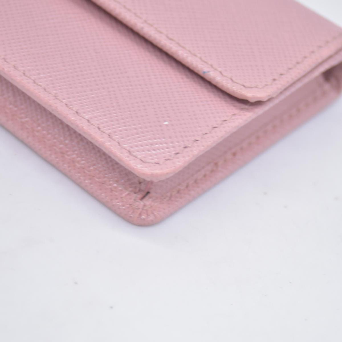 $520 Prada Pink Pouch CONSIGNMENT