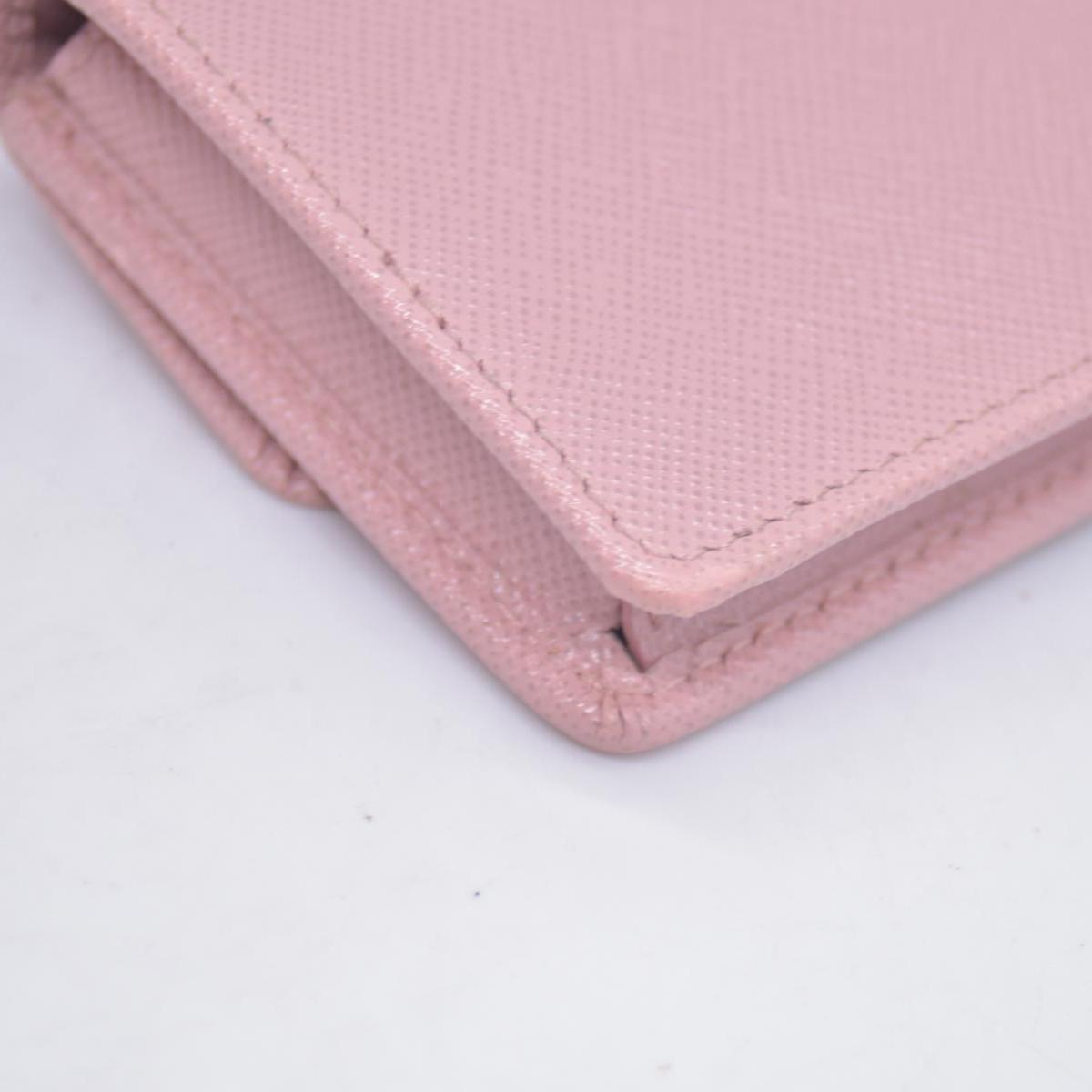 $520 Prada Pink Pouch CONSIGNMENT