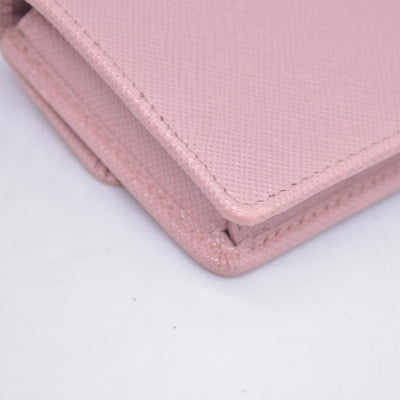 $520 Prada Pink Pouch CONSIGNMENT