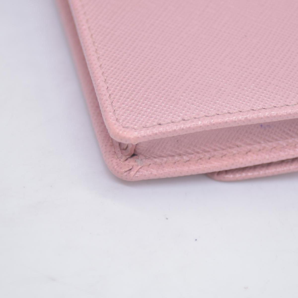 $520 Prada Pink Pouch CONSIGNMENT
