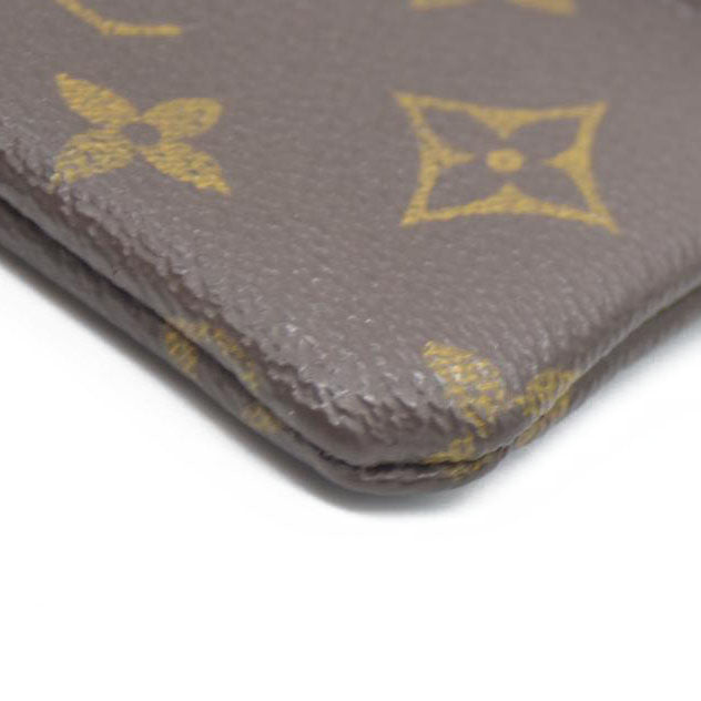 AUCTION $345 Louis Vuitton Monogram Key Pouch
