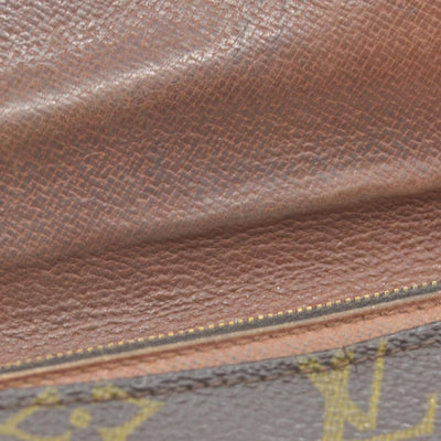 $775 Louis Vuitton Vintage Sarah Monogram 854 1985