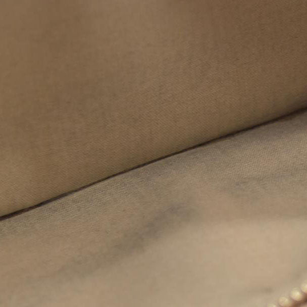 $495 Chloe Alphabet Leather Bifold Long Wallet