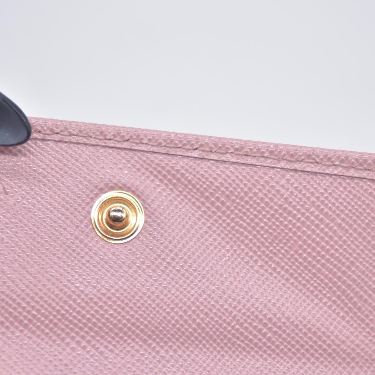 $520 Prada Pink Pouch CONSIGNMENT