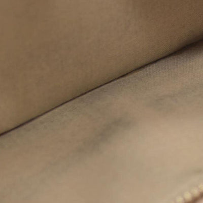 $495 Chloe Alphabet Leather Bifold Long Wallet