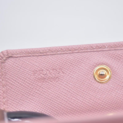 $520 Prada Pink Pouch CONSIGNMENT