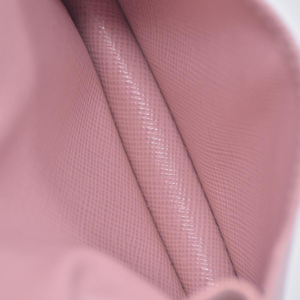 $520 Prada Pink Pouch CONSIGNMENT