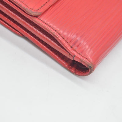 Louis Vuitton  Vintage Epi Leather Elise Wallet CONSIGNMENT