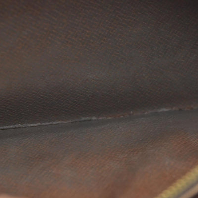 $775 Louis Vuitton Vintage Sarah Monogram 854 1985