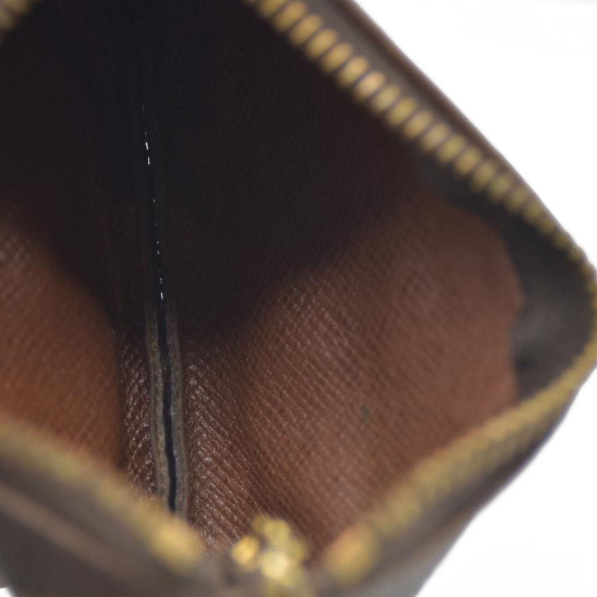 AUCTION $345 Louis Vuitton Monogram Key Pouch