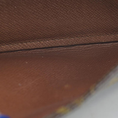 $775 Louis Vuitton Vintage Sarah Monogram 854 1985