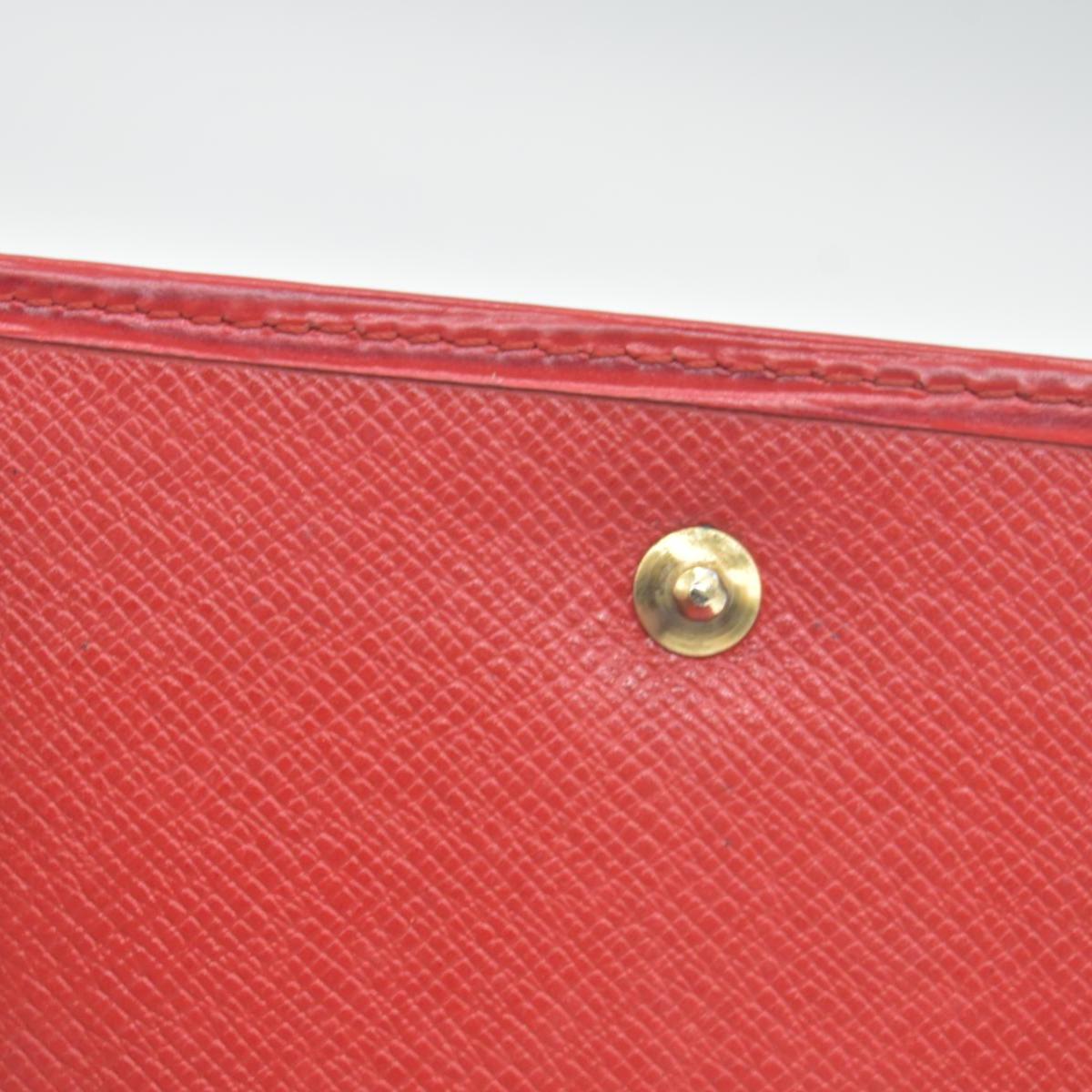 Louis Vuitton  Vintage Epi Leather Elise Wallet CONSIGNMENT