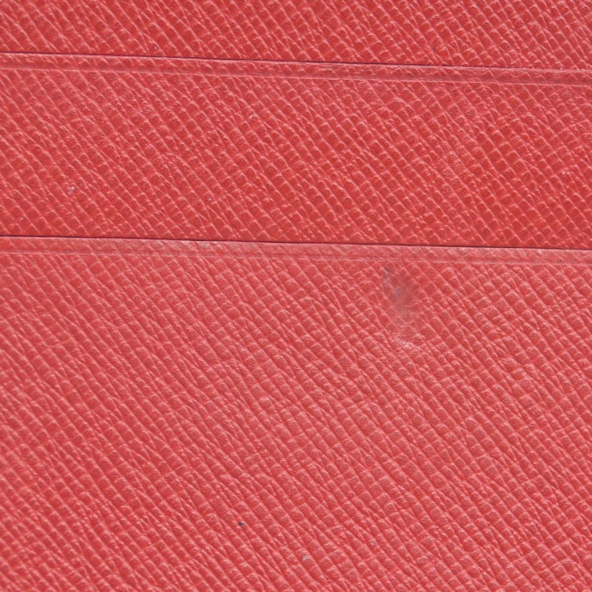 Louis Vuitton  Vintage Epi Leather Elise Wallet CONSIGNMENT