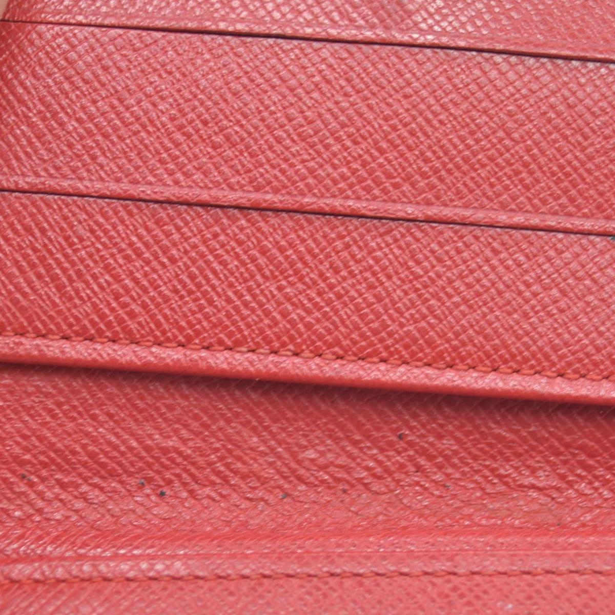 Louis Vuitton  Vintage Epi Leather Elise Wallet CONSIGNMENT
