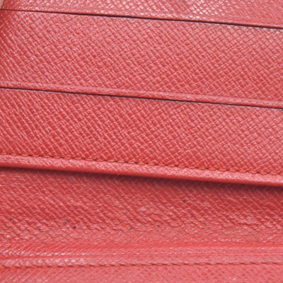 Louis Vuitton  Vintage Epi Leather Elise Wallet CONSIGNMENT
