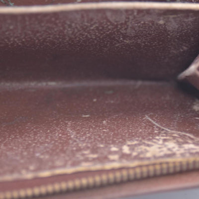 $560 1994 Louis Vuitton Monogram Porte Monnaie Billets Tresor Bifold Wallet MI0944 CONSIGNMENT